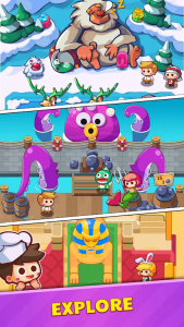 建立闲置餐厅帝国 建立闲置餐厅帝国