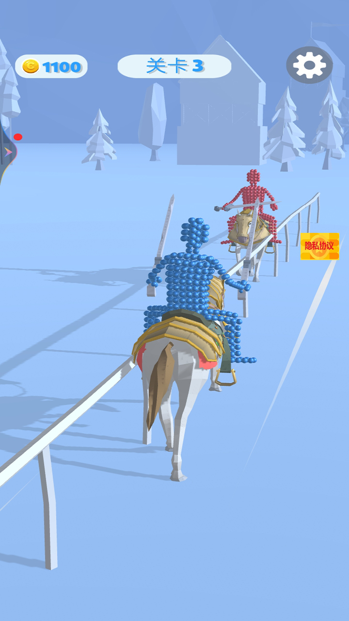 迷你英雄对打 迷你英雄对打