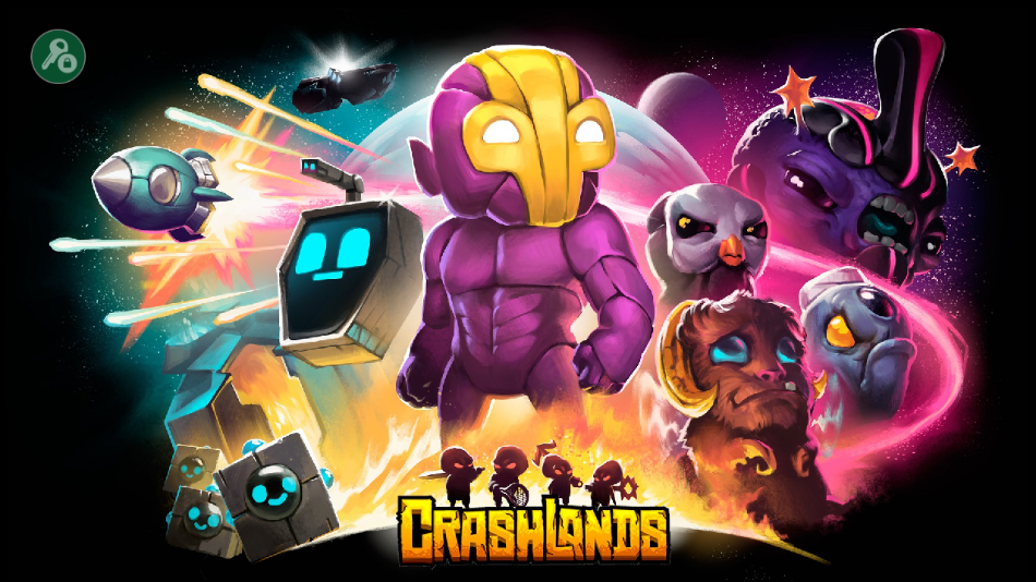 崩溃大陆中文版