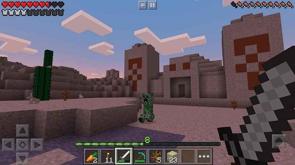 Minecraft我的世界0.16.0正式版