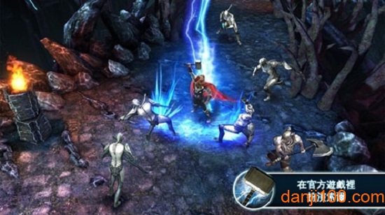 雷神2黑暗世界游戏免谷歌破解版