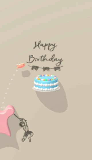 攀爬鱼3D手游(Climbing Fish 3D)