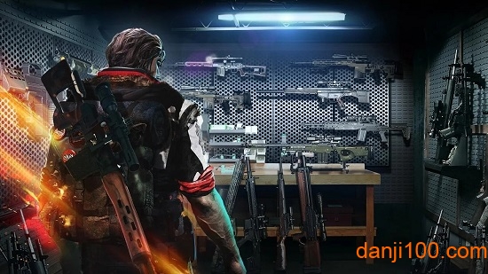 僵尸生存射击无限金币版(zombie survuval)