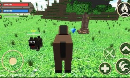 侏罗纪马蒙特模拟器 侏罗纪马蒙特模拟器