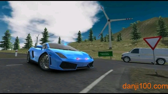 欧洲豪华轿车模拟器手机版