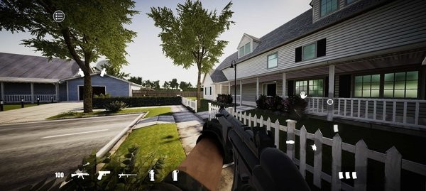 严阵以待饭制手游(Recurrence CO-OP)