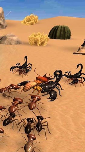 地面生存模拟器 地面生存模拟器