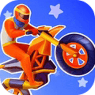 飞车摩托大比拼