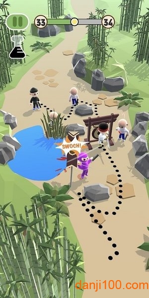 疯狂罗宁手游(CrazyRonin)