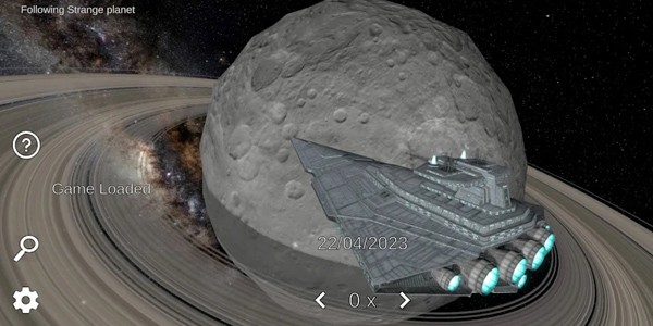 太阳系模拟器手机版最新版(Solar System Simulator)