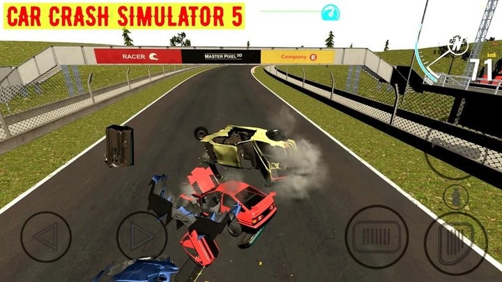 车祸模拟器5