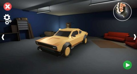 猛男坡道模拟器 猛男坡道模拟器