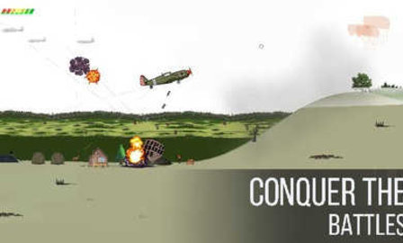 光明战机之战游戏