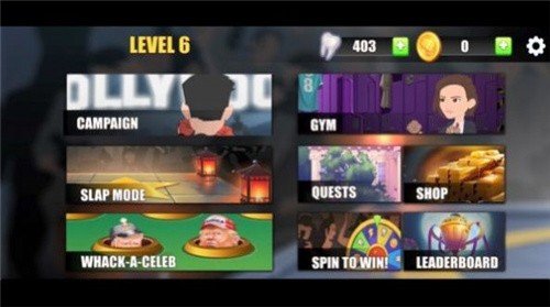 擂台拳击PK 擂台拳击PK