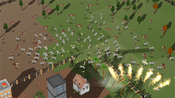 怪物清零计划手机版 怪物清零计划手机版