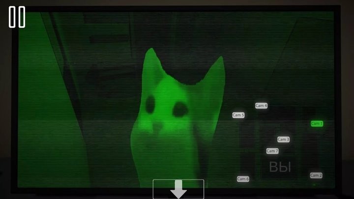 弗洛帕的五夜生活3(FiveNightsAtFloppa3) 弗洛帕的五夜生活3(FiveNightsAtFloppa3)