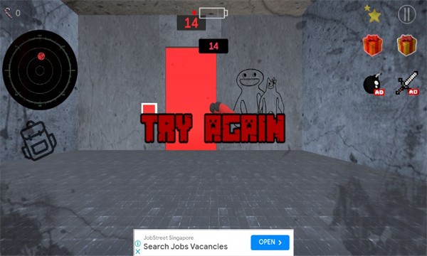 花园逃生室3D 花园逃生室3D