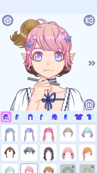 萌拼工厂换装手游