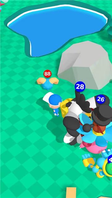 迷你精灵世界梦幻屋