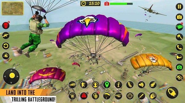 3d突击队射击手机版