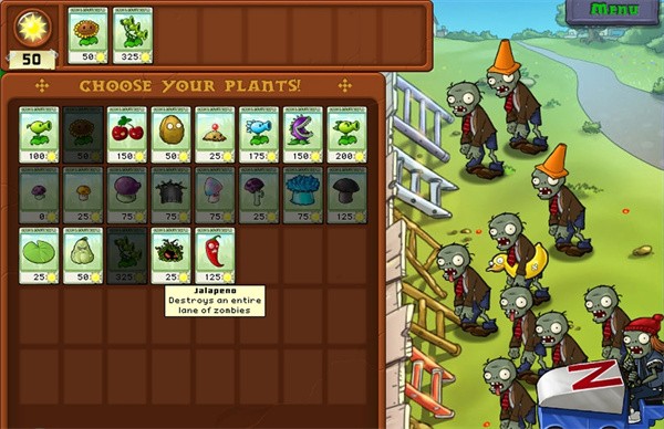 植物大战僵尸红眼95版