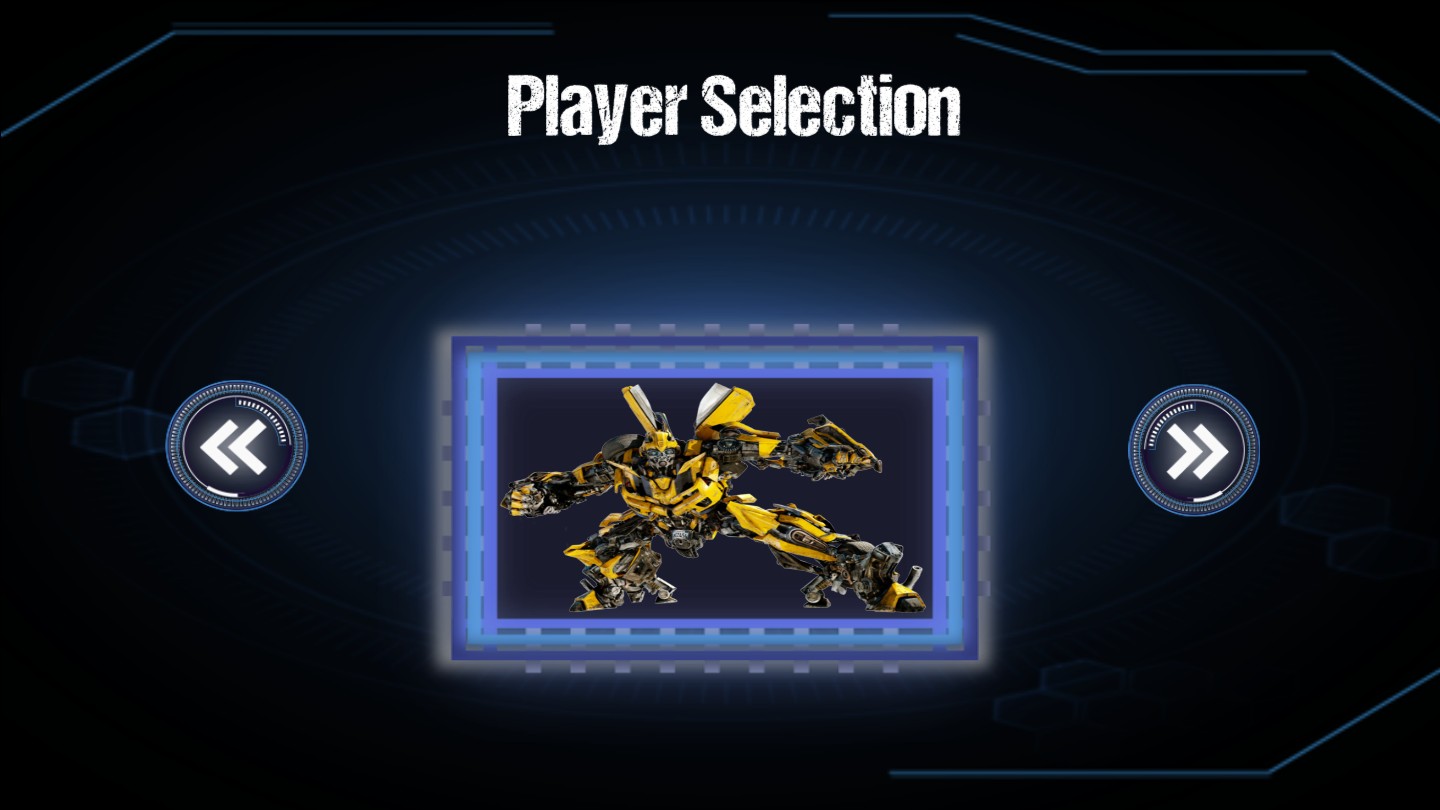 变形金刚格斗对战