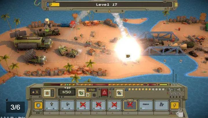 小兵大战正版手游