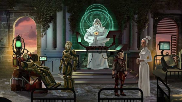 冒险重生 冒险重生