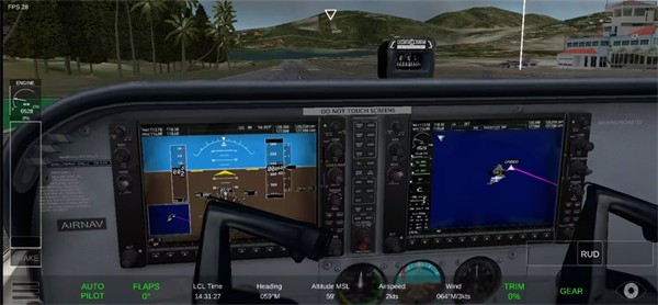 Uni飞行模拟器游戏最新版(Uni Flight Simulator)