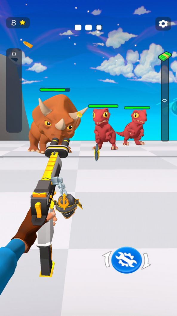 恐龙猎杀模拟 恐龙猎杀模拟