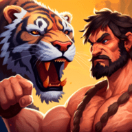 合并与狩猎大自然的暴乱(Merge and Hunt: Riot of Nature)