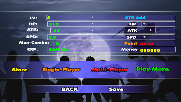 动漫mugen大乱斗