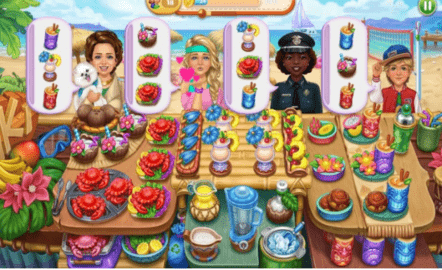 美味世界烹饪美味