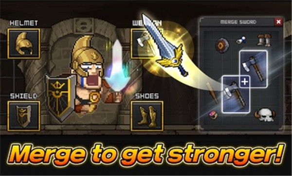 放置之神合并大师国际服