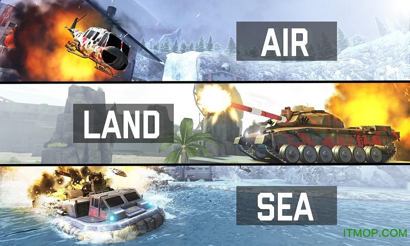 大规模战争后果Massive warfare aftermath