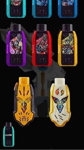 假面骑士利迦德模拟器官网版