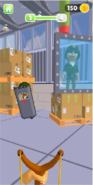 反弹子弹3D 反弹子弹3D