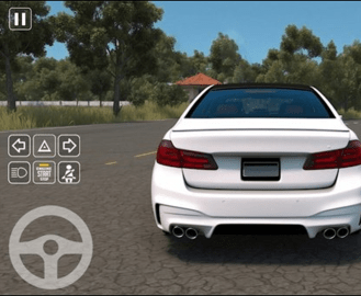 汽车驾驶学校模拟2024