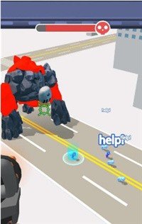 机枪打怪兽内容