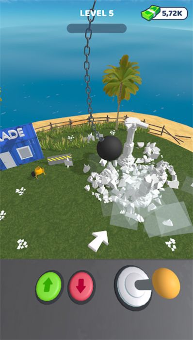 起重机建造城市建筑2023