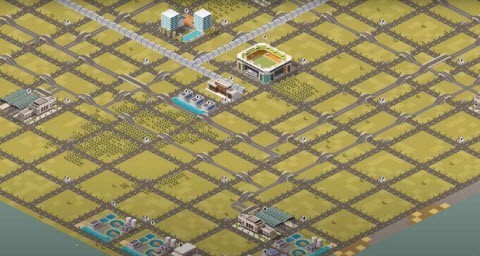 地产天际线 地产天际线