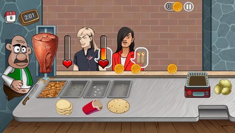 老爹的美味餐厅