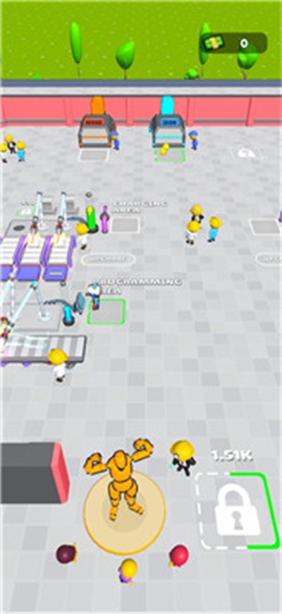 机器人工厂app手机版