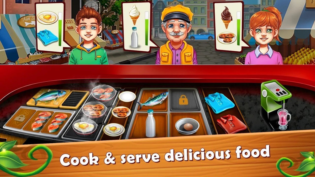 农场狂欢节 农场狂欢节