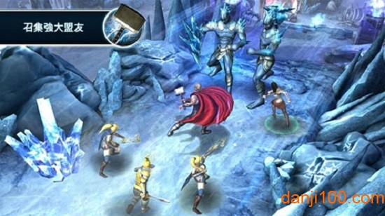 雷神2黑暗世界游戏免谷歌破解版