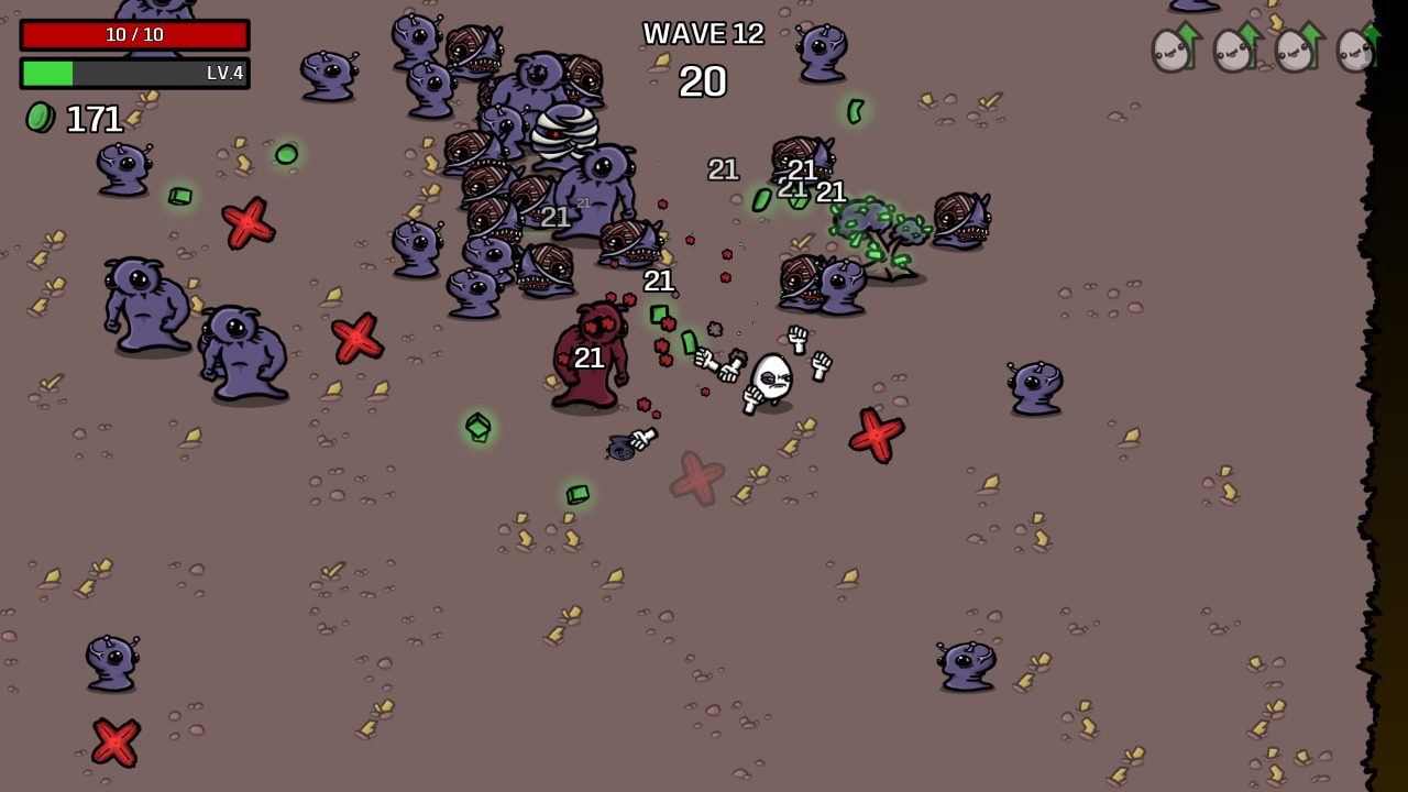 �����ֵ�brotato