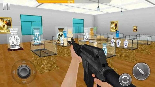 摧毁破坏城市模拟器无广告(Smash the house)