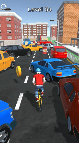 自行车大师挑战赛(Bike Master Challenge)