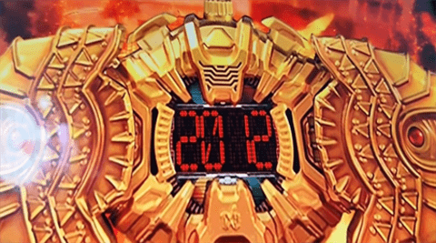 假面骑士时王变身模拟器