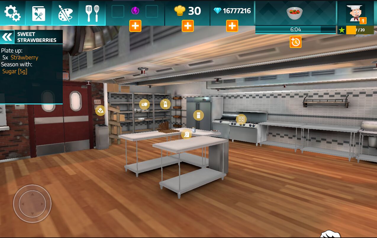 黑暗料理模拟器虫虫助手安装器